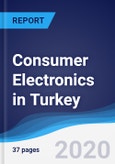 Consumer Electronics in Turkey- Product Image