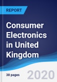 Consumer Electronics in United Kingdom- Product Image