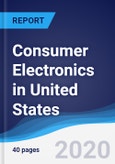 Consumer Electronics in United States- Product Image