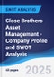 Close Brothers Asset Management - Company Profile and SWOT Analysis - Product Thumbnail Image