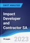 Impact Developer & Contractor SA - Strategy, SWOT and Corporate Finance Report - Product Image