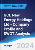 GCL New Energy Holdings Ltd - Company Profile and SWOT Analysis- Product Image