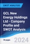 GCL New Energy Holdings Ltd - Company Profile and SWOT Analysis - Product Thumbnail Image