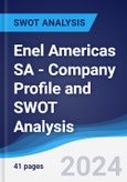 Enel Americas SA - Company Profile and SWOT Analysis- Product Image