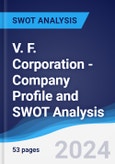 V. F. Corporation - Company Profile and SWOT Analysis- Product Image