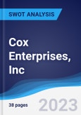 Cox Enterprises, Inc. - Strategy, SWOT and Corporate Finance Report- Product Image