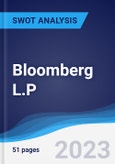 Bloomberg L.P. - Strategy, SWOT and Corporate Finance Report- Product Image