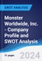 Monster Worldwide, Inc. - Company Profile and SWOT Analysis - Product Thumbnail Image