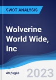 Wolverine World Wide, Inc. - Strategy, SWOT and Corporate Finance Report- Product Image