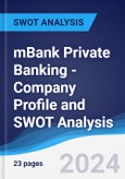 mBank Private Banking - Company Profile and SWOT Analysis- Product Image