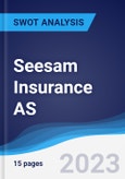Seesam Insurance AS - Strategy, SWOT and Corporate Finance Report- Product Image