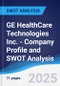 GE HealthCare Technologies Inc. - Company Profile and SWOT Analysis - Product Thumbnail Image