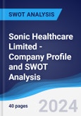Sonic Healthcare Limited - Company Profile and SWOT Analysis- Product Image