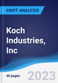 Koch Industries, Inc. - Strategy, SWOT and Corporate Finance Report- Product Image