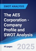 The AES Corporation - Company Profile and SWOT Analysis- Product Image