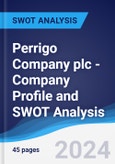 Perrigo Company plc - Company Profile and SWOT Analysis- Product Image