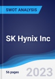 SK Hynix Inc. - Strategy, SWOT and Corporate Finance Report- Product Image