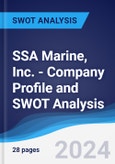 SSA Marine, Inc. - Company Profile and SWOT Analysis- Product Image