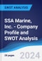 SSA Marine, Inc. - Company Profile and SWOT Analysis - Product Thumbnail Image