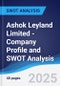 Ashok Leyland Limited - Company Profile and SWOT Analysis - Product Thumbnail Image