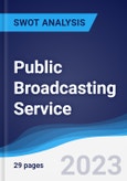 Public Broadcasting Service - Strategy, SWOT and Corporate Finance Report- Product Image