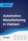 Automotive Manufacturing in Vietnam- Product Image