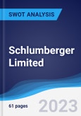 Schlumberger Limited - Strategy, SWOT and Corporate Finance Report- Product Image