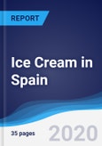 Ice Cream in Spain- Product Image