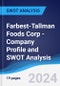 Farbest-Tallman Foods Corp - Company Profile and SWOT Analysis - Product Thumbnail Image