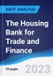 The Housing Bank for Trade and Finance - Strategy, SWOT and Corporate Finance Report - Product Thumbnail Image