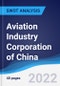 Aviation Industry Corporation of China - Strategy, SWOT and Corporate Finance Report - Product Thumbnail Image