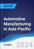 Automotive Manufacturing in Asia-Pacific- Product Image