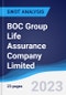 BOC Group Life Assurance Company Limited - Strategy, SWOT and Corporate Finance Report - Product Thumbnail Image