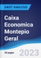 Caixa Economica Montepio Geral - Strategy, SWOT and Corporate Finance Report - Product Thumbnail Image
