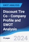 Discount Tire Co - Company Profile and SWOT Analysis - Product Thumbnail Image