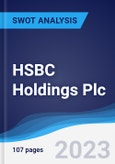 HSBC Holdings Plc - Strategy, SWOT and Corporate Finance Report- Product Image