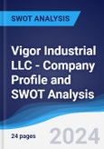 Vigor Industrial LLC - Company Profile and SWOT Analysis- Product Image
