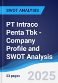 PT Intraco Penta Tbk - Company Profile and SWOT Analysis- Product Image