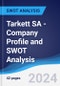 Tarkett SA - Company Profile and SWOT Analysis - Product Thumbnail Image