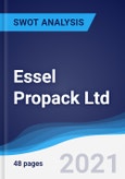 Essel Propack Ltd - Strategy, SWOT and Corporate Finance Report- Product Image