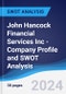 John Hancock Financial Services Inc - Company Profile and SWOT Analysis - Product Thumbnail Image