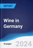 Wine in Germany- Product Image