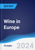 Wine in Europe- Product Image