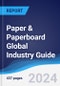 Paper & Paperboard Global Industry Guide 2019-2028 - Product Thumbnail Image