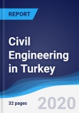 Civil Engineering in Turkey- Product Image