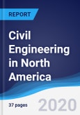 Civil Engineering in North America- Product Image