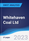 Whitehaven Coal Ltd - Strategy, SWOT and Corporate Finance Report- Product Image