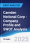 Camden National Corp - Company Profile and SWOT Analysis - Product Thumbnail Image
