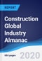 Construction Global Industry Almanac 2015-2024 - Product Thumbnail Image