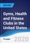 Gyms, Health and Fitness Clubs in the United States - Product Thumbnail Image